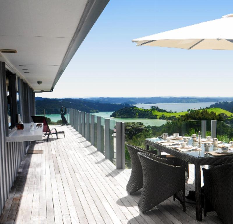 Tiki Tiki Ora Bed and Breakfast Russell Εξωτερικό φωτογραφία