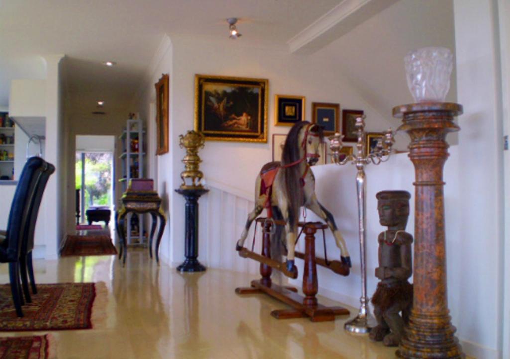 Tiki Tiki Ora Bed and Breakfast Russell Εξωτερικό φωτογραφία