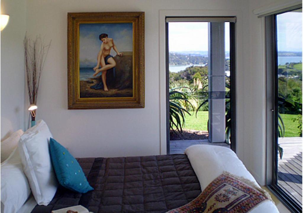 Tiki Tiki Ora Bed and Breakfast Russell Δωμάτιο φωτογραφία