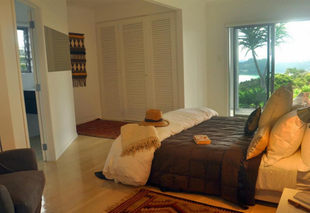 Tiki Tiki Ora Bed and Breakfast Russell Δωμάτιο φωτογραφία