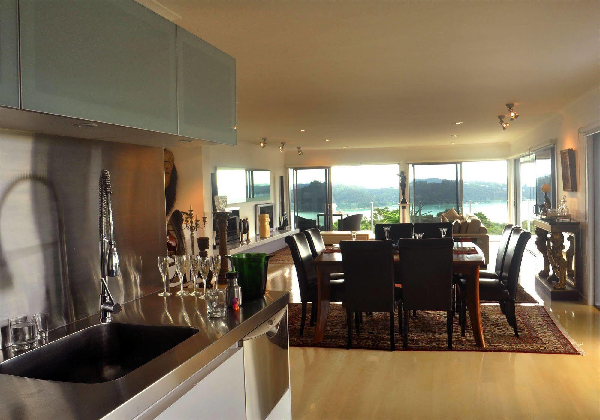 Tiki Tiki Ora Bed and Breakfast Russell Εξωτερικό φωτογραφία