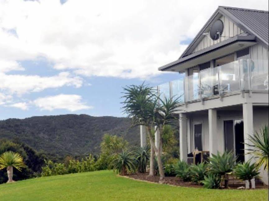 Tiki Tiki Ora Bed and Breakfast Russell Εξωτερικό φωτογραφία